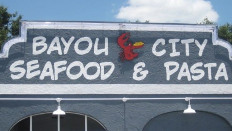 Bayou City Seafood & Pasta