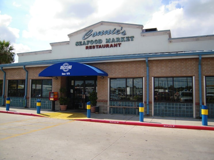 Connie’s Seafood Market & Restaurant