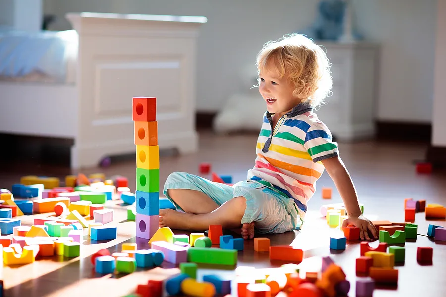 What is Construction Play? Benefits and Play Ideas - Empowered Parents