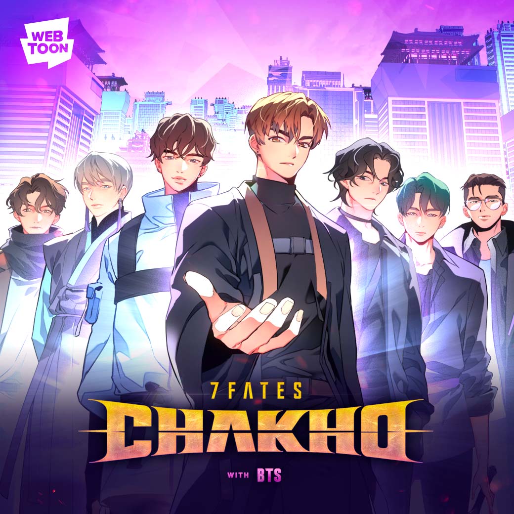 BTS 7Fates : chakho EP1 - K-POP UPDATES