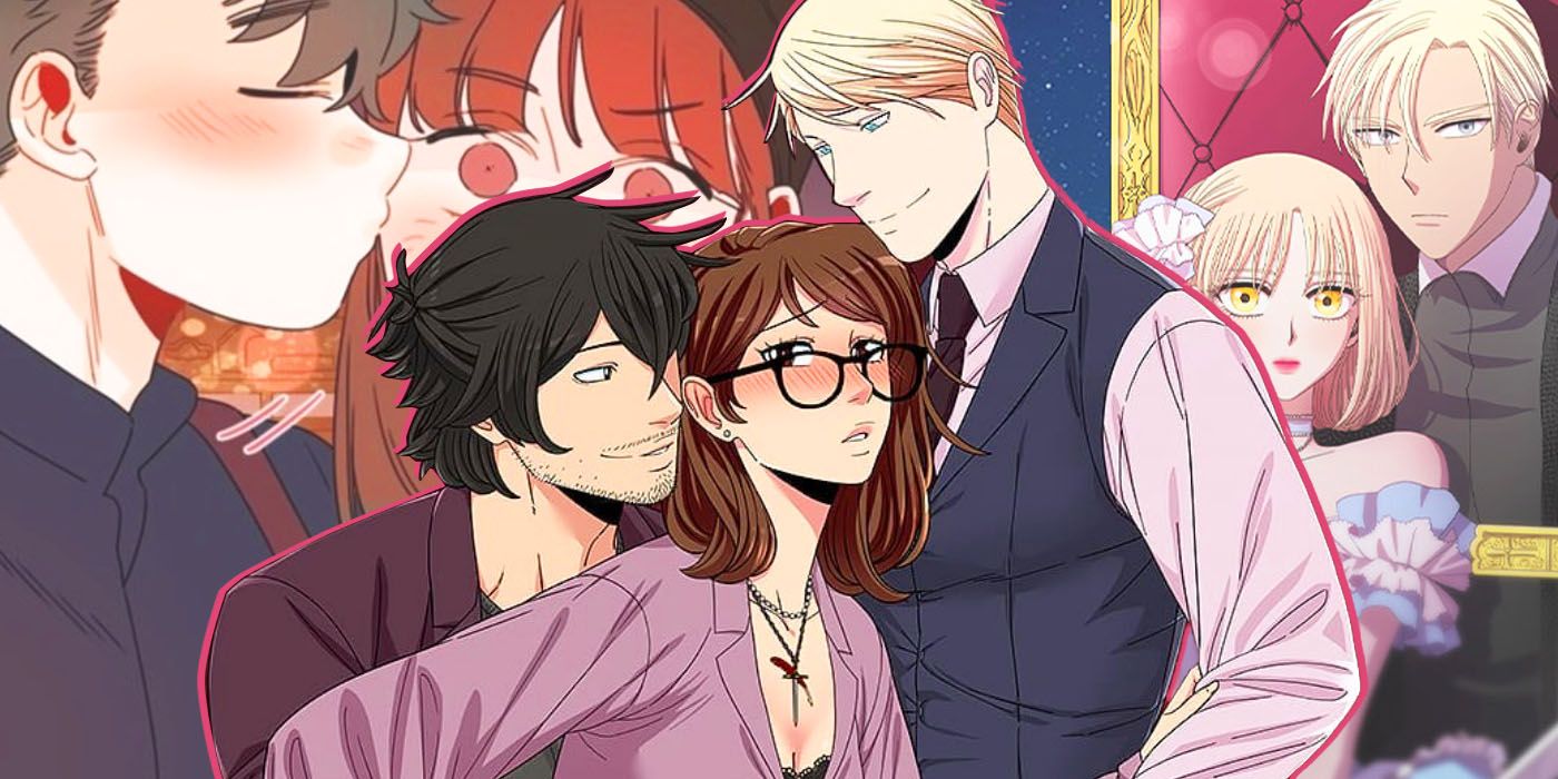 The Best Female-Led Romance Webtoons to Read This Valentine's Day