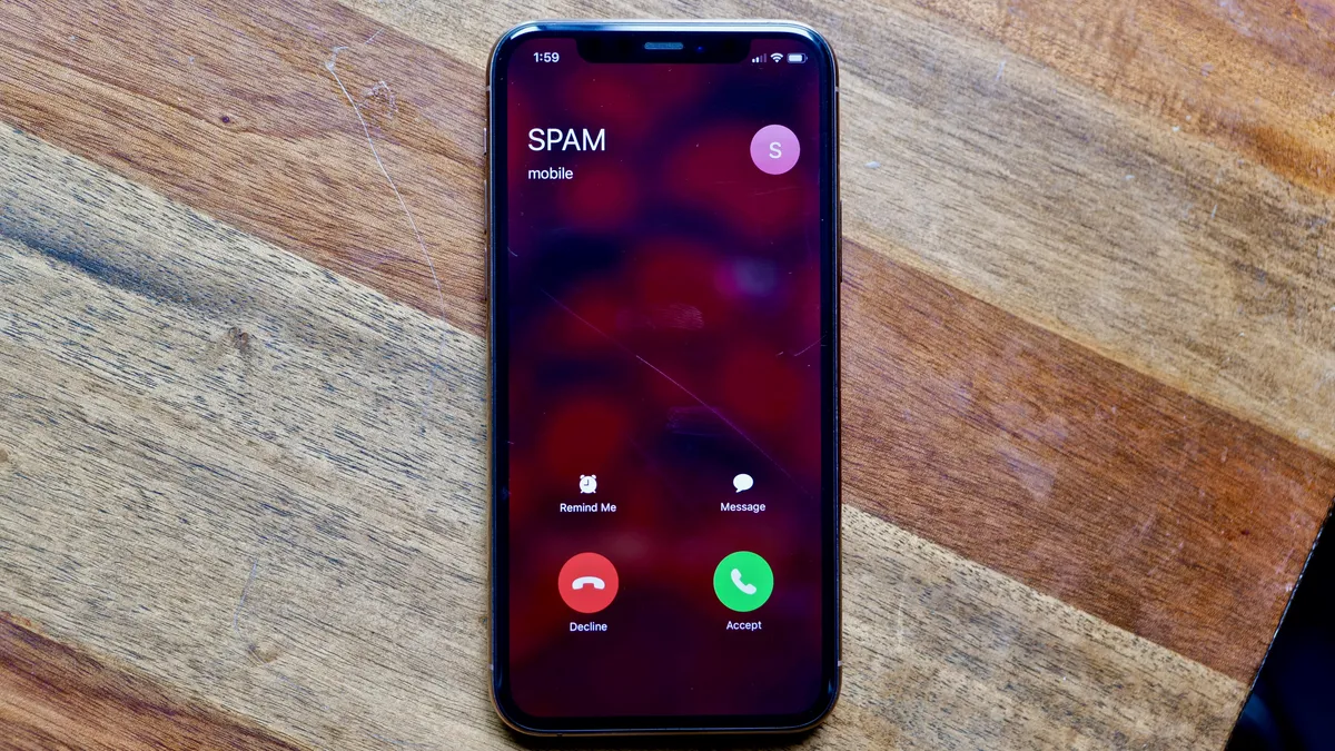 Spam Call