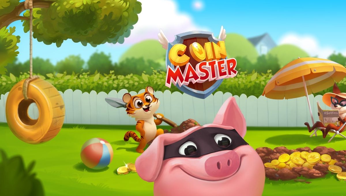 Free Spins Coin Master Game