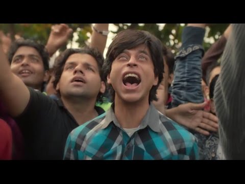 SRK’s Fan Review