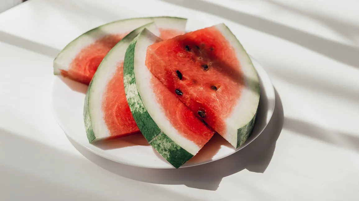 watermelon Calories