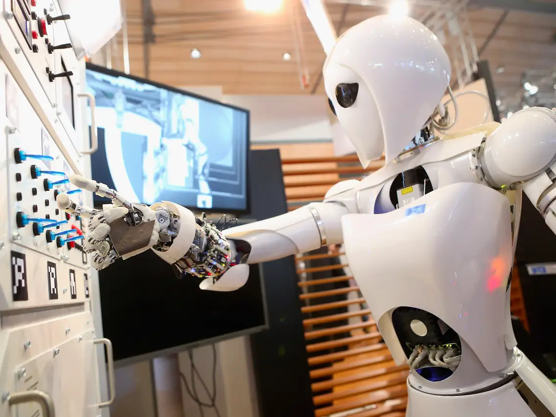 AI and Robotics Are Transforming Healthcare