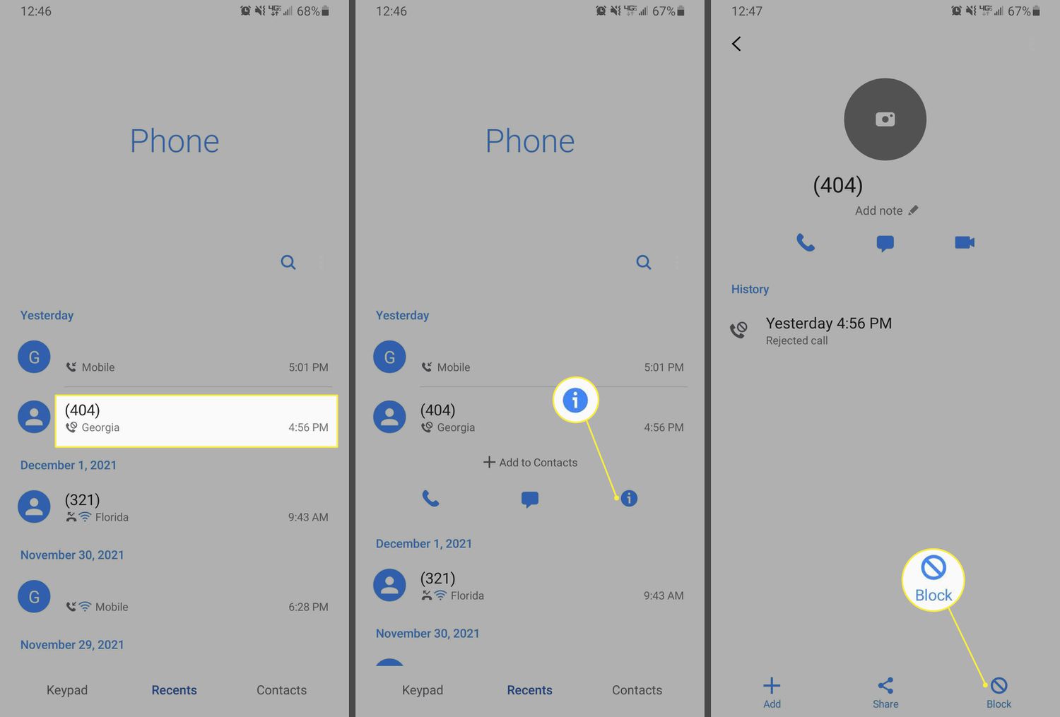 How to Block Spam Calls on Android