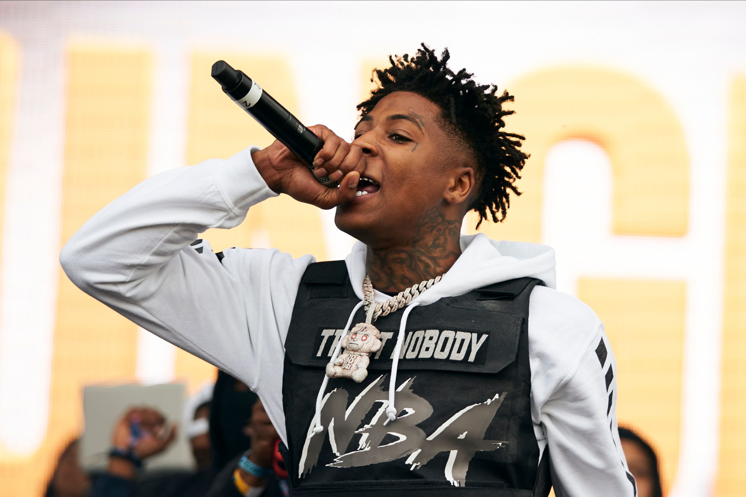 NBA YoungBoy's New Album Ma' I Got a Family Is Streaming Now