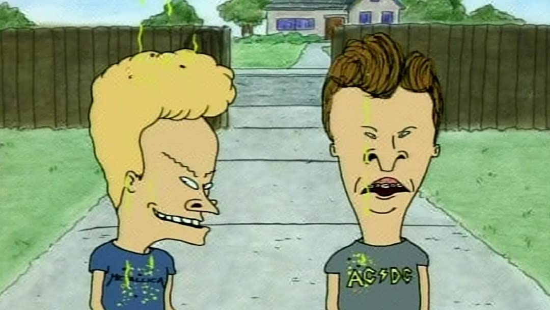Watch Beavis and Butt-Head: The Mike Judge Collection: Volume 1 | Prime Video