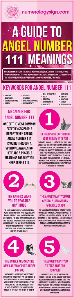Angel Number 111 Meaning | Angel number 111 meaning and info… | Flickr