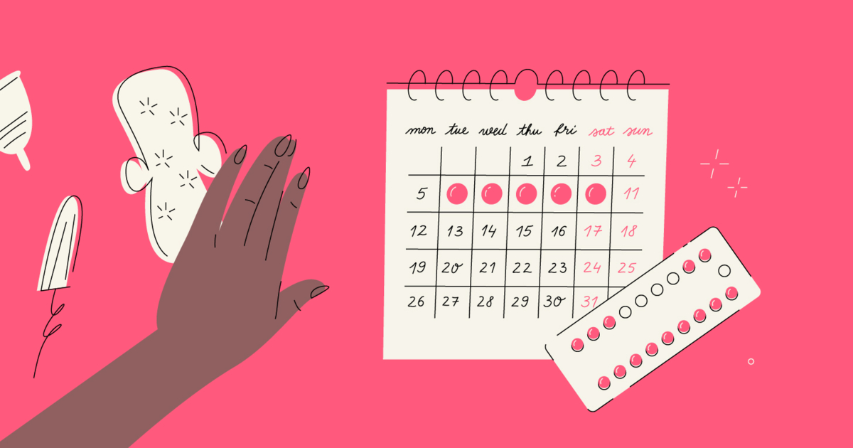 How to Delay Your Period: Learn Whether or Not This Is a Good Idea