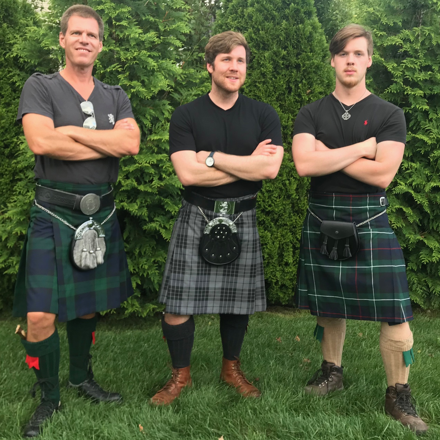 Difference Between Irish kilts and Scottish Kilts | FYI