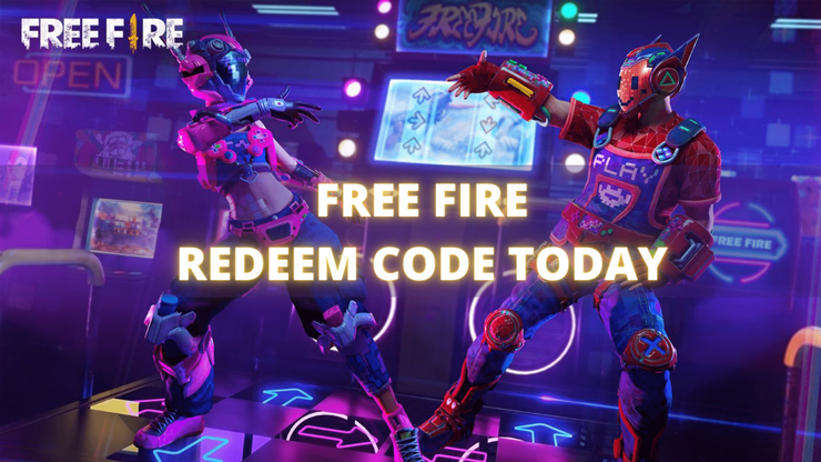 FF Reward – Free Fire Redeem Code