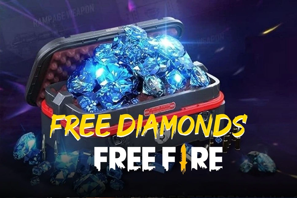 Free Fire Diamond Hack App 2023