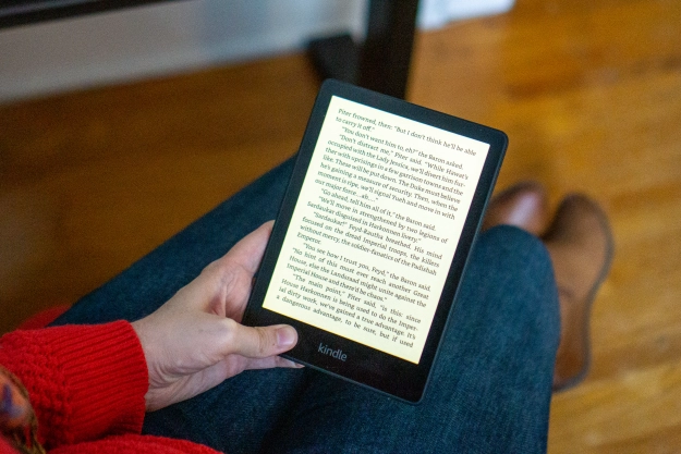 Kindle Paperwhite