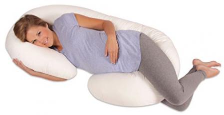 Leachco Snoogle Body maternity pillow shopping