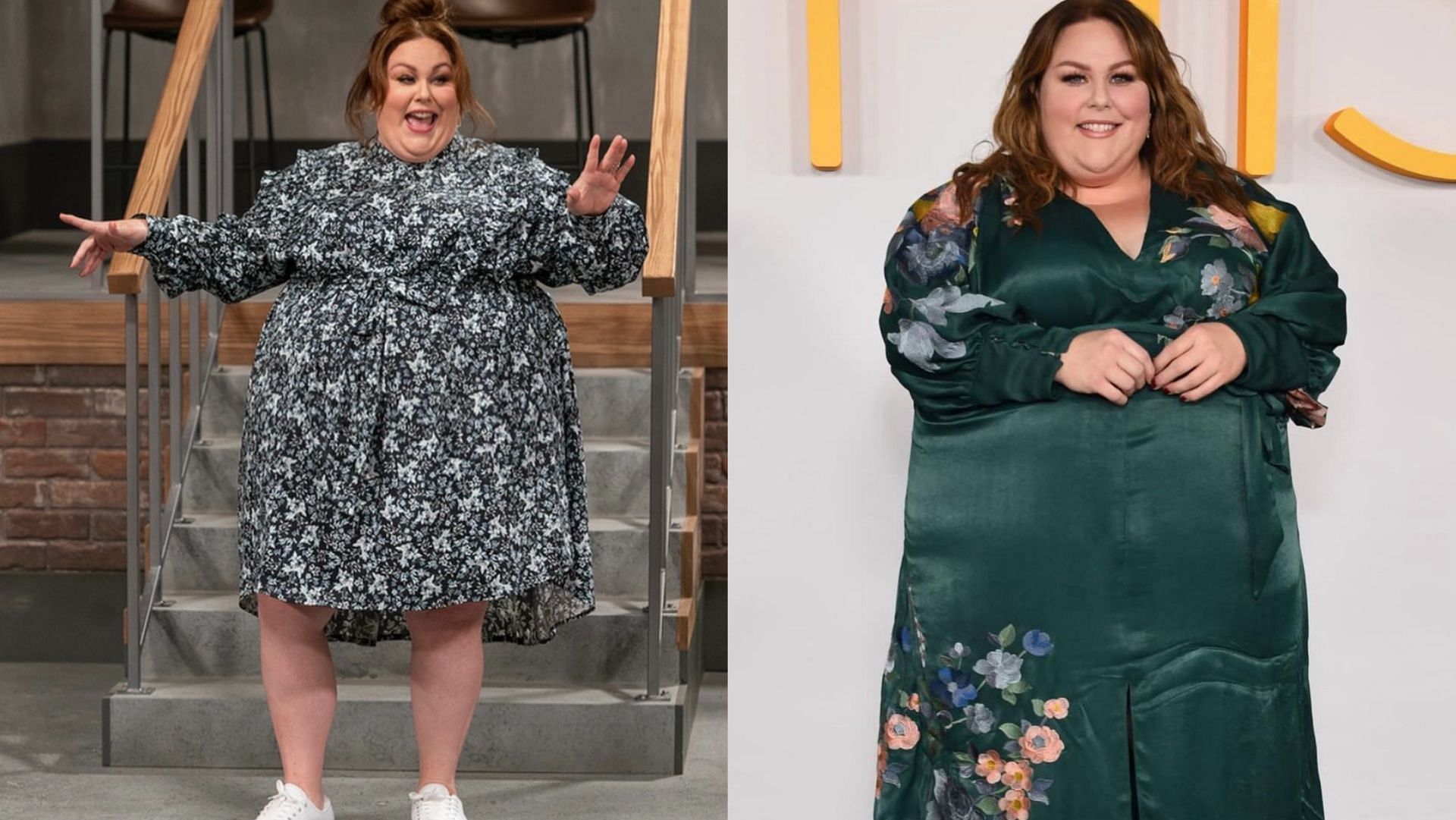 celebrity weight loss: Chrissy Metz's Weight Loss Journey