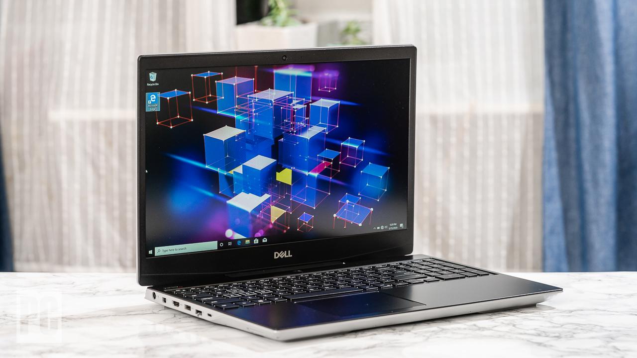 Dell G5 15 SE (2020) - Review 2020 - PCMag UK