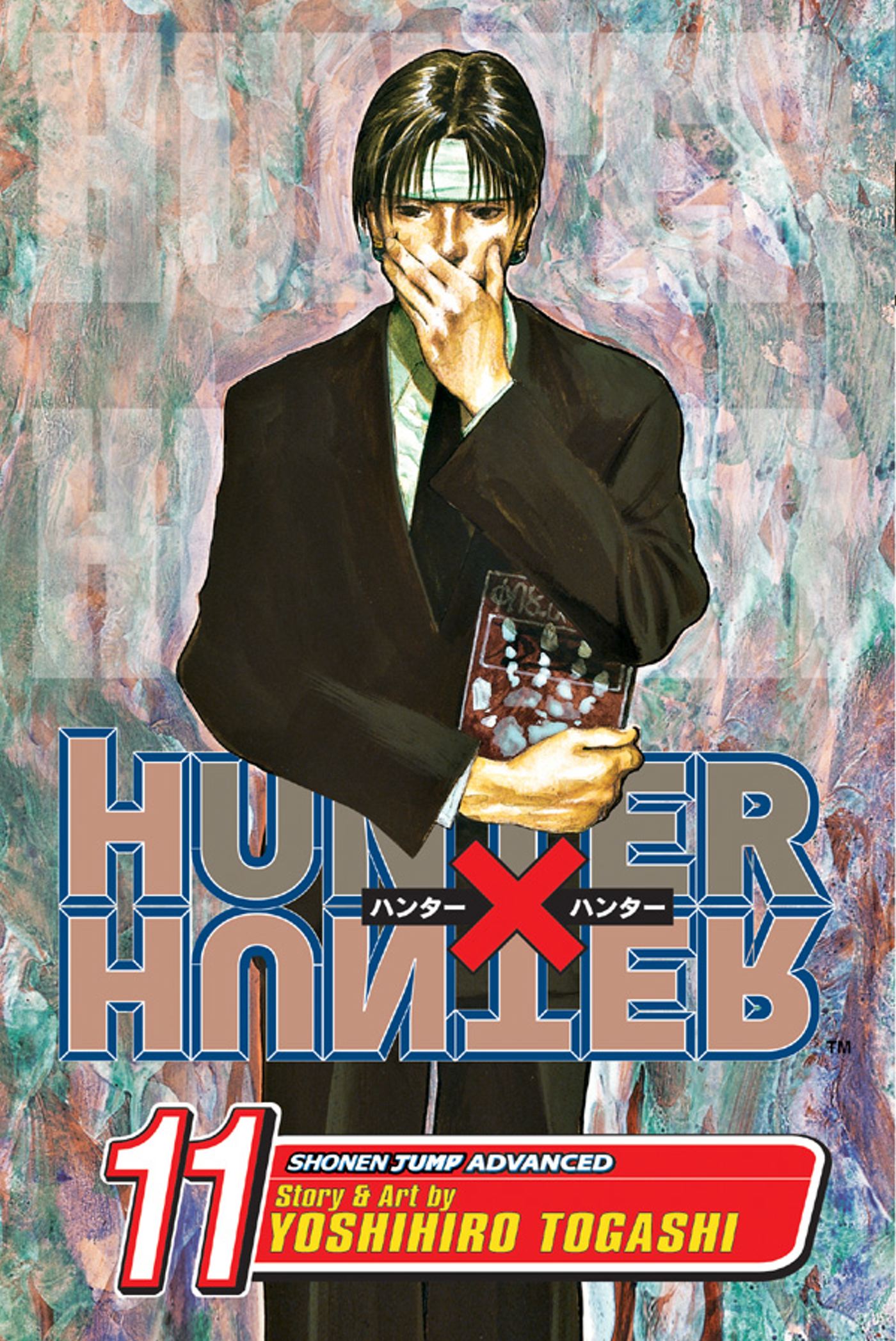 Hunter x Hunter, Vol. 11 | Book by Yoshihiro Togashi | Official Publisher Page | Simon & Schuster Canada