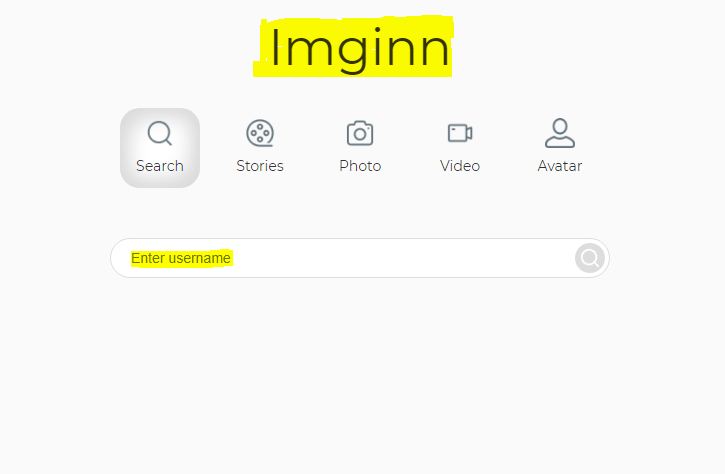 Imginn: View and Save Instagram Stories
