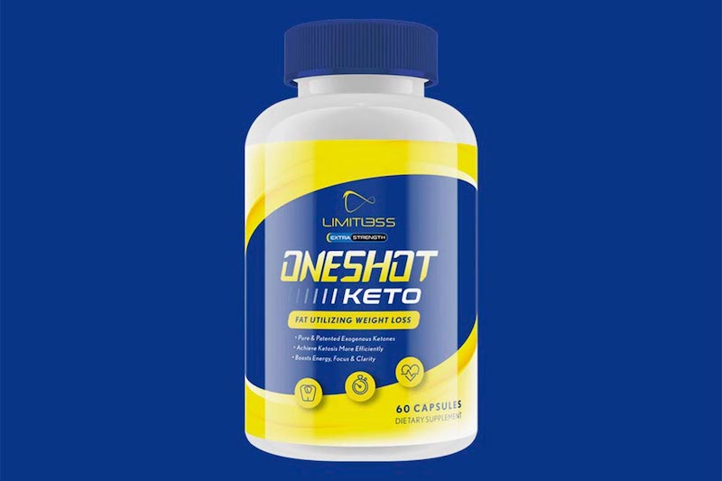 One Shot Keto Reviews - Best Keto Diet Pill for Weight Loss