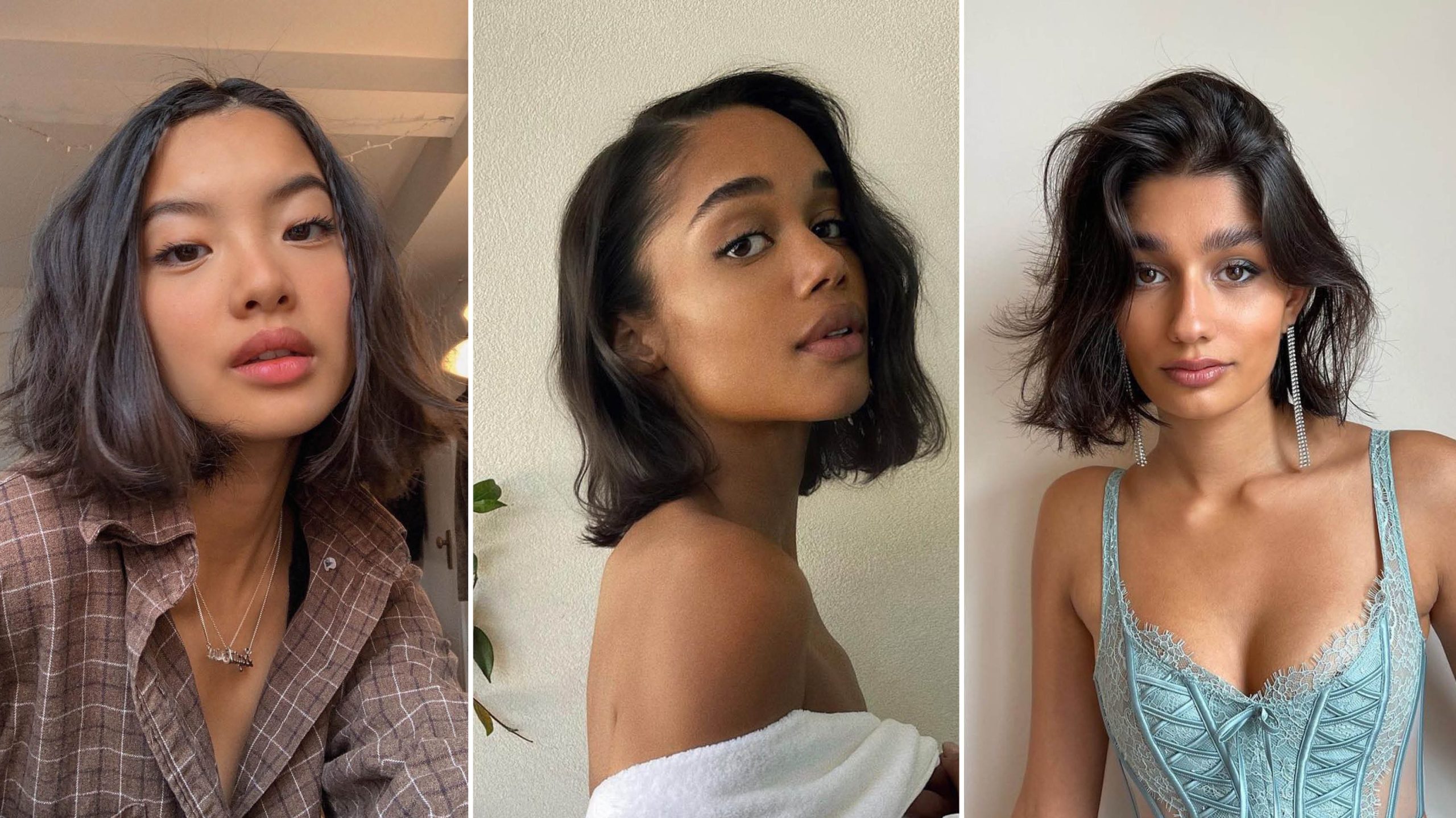 Why the Soft-Wave Bob Is the Nest Hottest Haircut Trend — See Photos | Allure