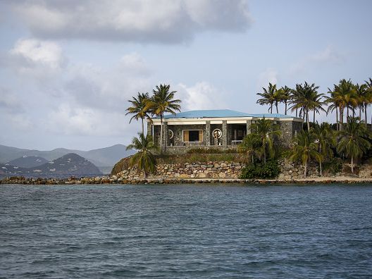 Jeffrey Epstein Island