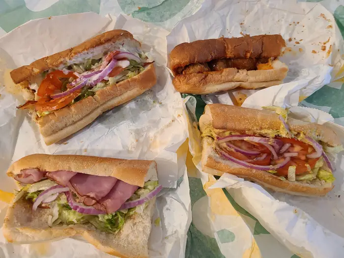 Best Subway Sandwiches in 2023