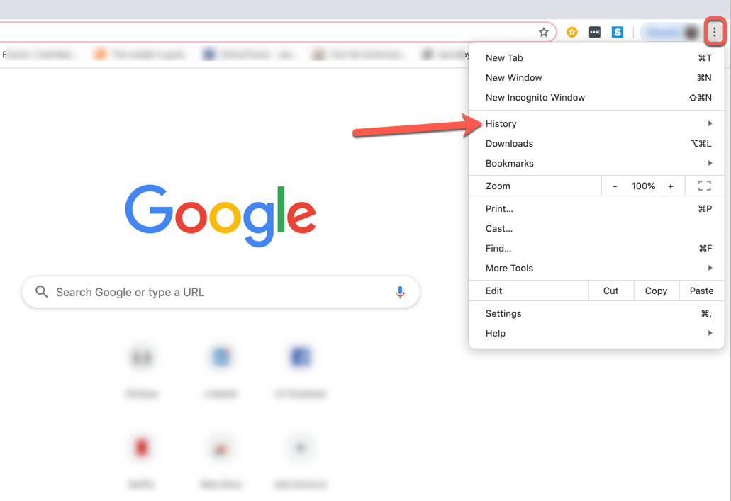 How to Clear Your History in Any Browser