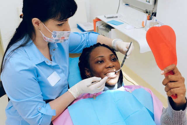 how much is a dentist visit without insurance