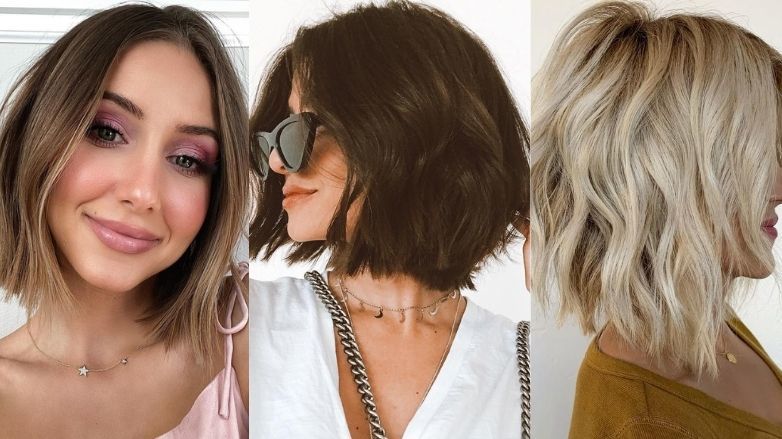 47 Trending Layered Bob Haircuts To Try In 2021 | All Things Hair UK